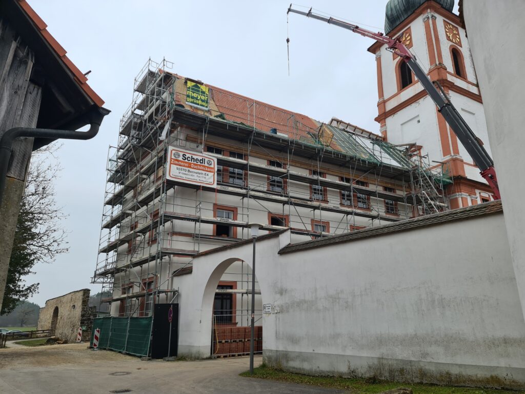 Kloster Michelfeld 3