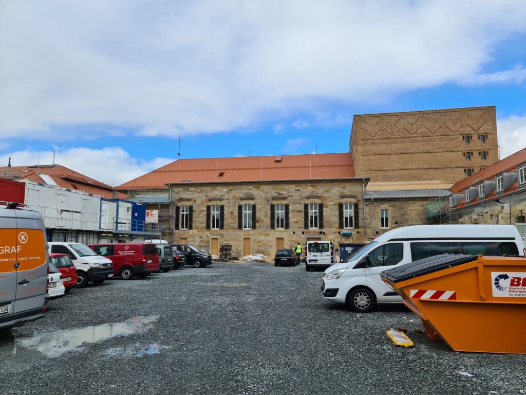 Stadthalle Bayreuth 4